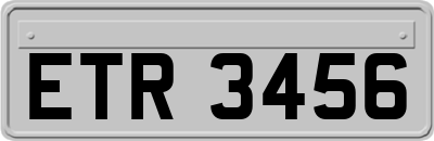 ETR3456