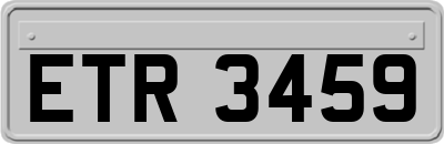 ETR3459