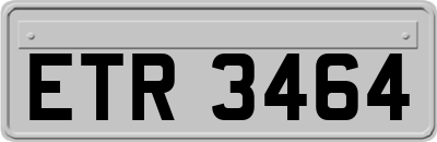 ETR3464