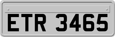 ETR3465