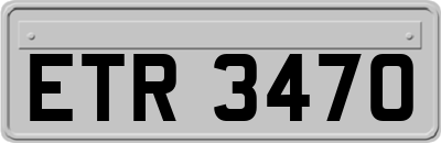 ETR3470