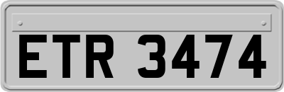 ETR3474