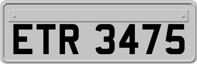 ETR3475