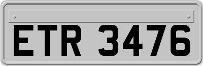 ETR3476