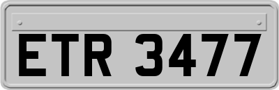 ETR3477