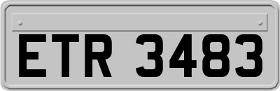 ETR3483