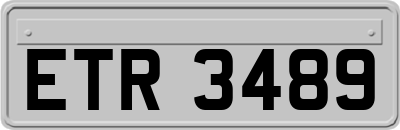 ETR3489