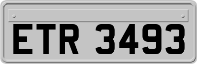 ETR3493
