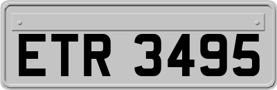 ETR3495