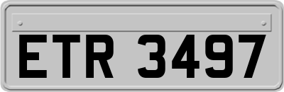 ETR3497