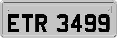 ETR3499
