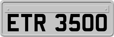 ETR3500