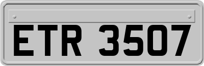 ETR3507