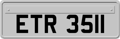 ETR3511