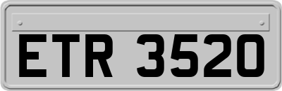 ETR3520