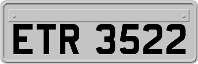 ETR3522