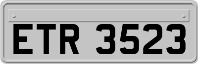 ETR3523