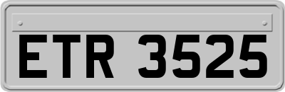 ETR3525