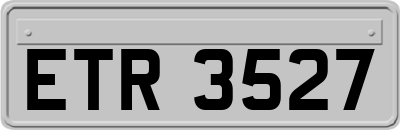 ETR3527