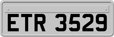 ETR3529
