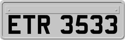 ETR3533