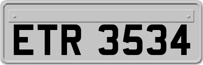 ETR3534