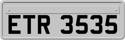 ETR3535