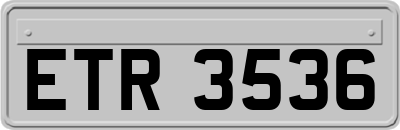 ETR3536