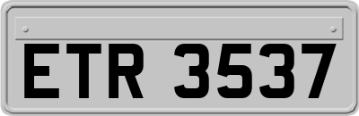 ETR3537