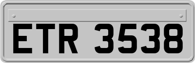 ETR3538