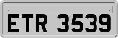 ETR3539