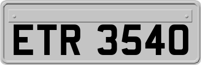 ETR3540