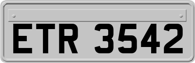 ETR3542