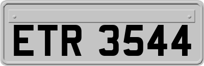 ETR3544