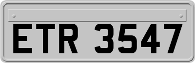 ETR3547