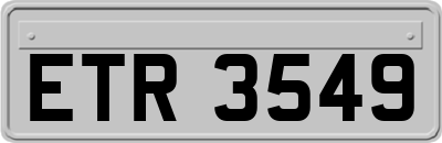 ETR3549