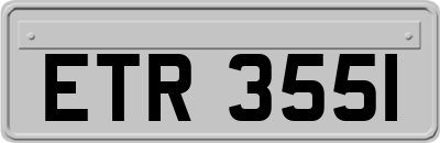 ETR3551