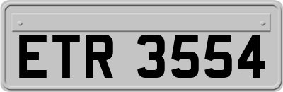 ETR3554