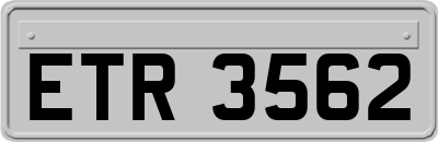 ETR3562