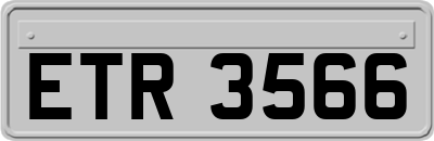 ETR3566