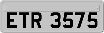 ETR3575