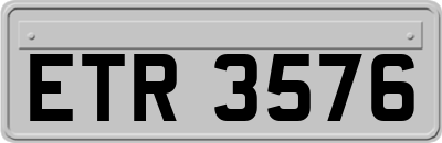 ETR3576