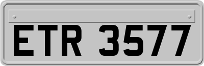 ETR3577