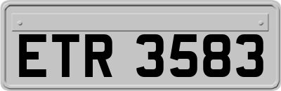 ETR3583