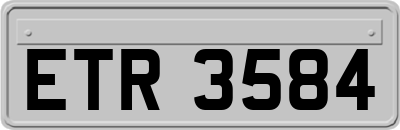 ETR3584