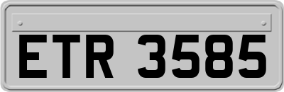 ETR3585