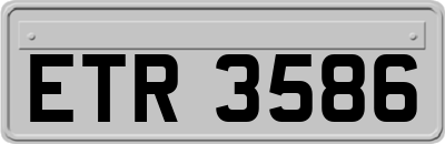 ETR3586