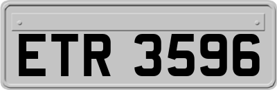 ETR3596