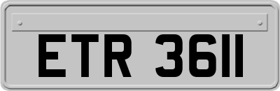 ETR3611