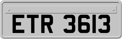 ETR3613